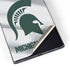 Michigan State University Spartans Jersey Galaxy S25 Ultra Skin